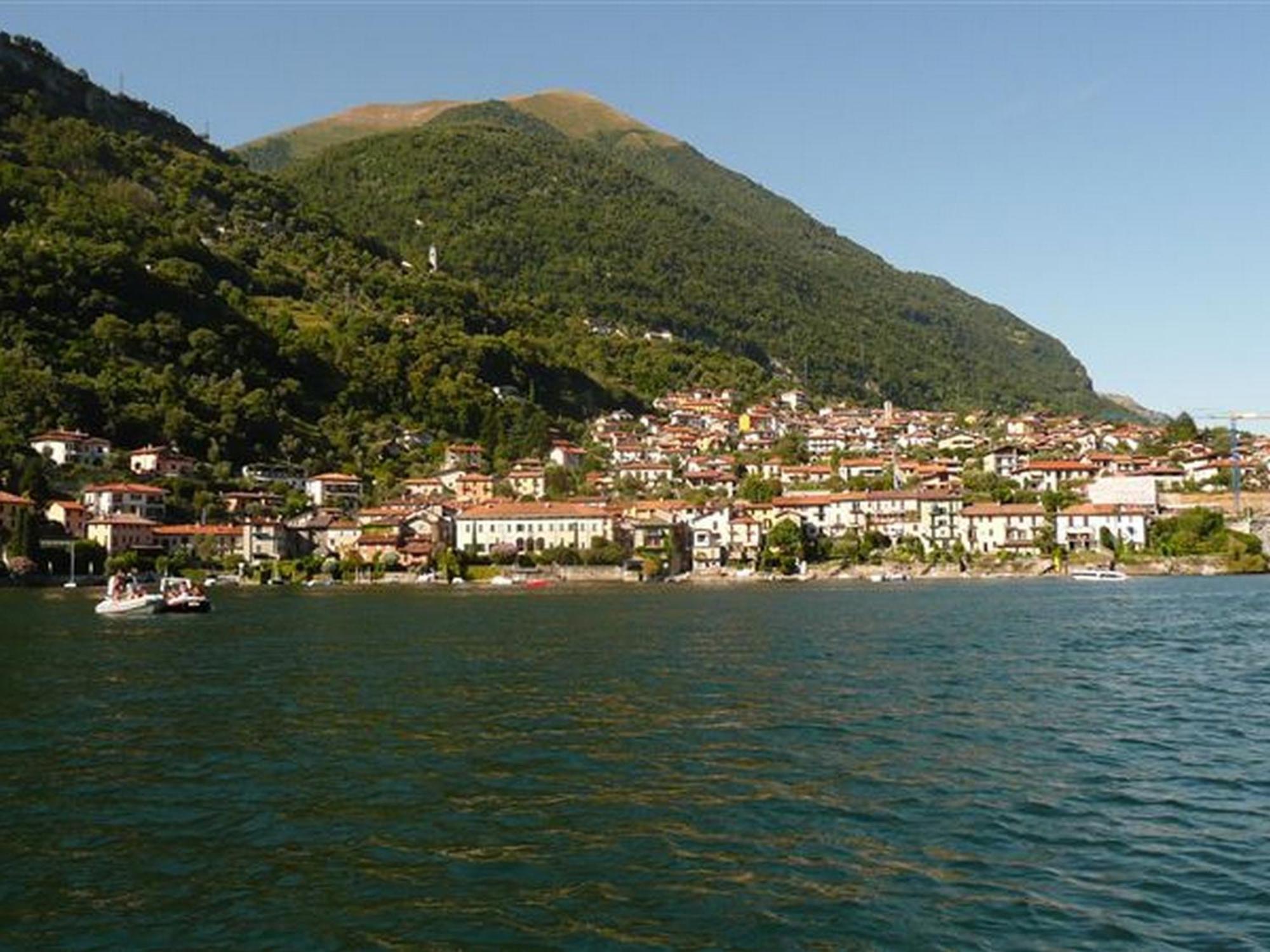 Appartement Isola Vista - Terrazzo